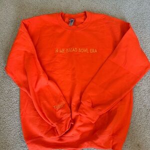 SOLD OUT Embroidered Panera Bread Taylor Swift “In My Bread Bowl Era”